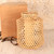 Antique Japanese Ikebana Woven Basket — Bamboo (SKU: 25S-424) -