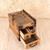 Antique Japanese Ink Box — Wood (SKU: 25S-454) - 