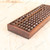 Vintage Japanese Soroban Abacus — Wood (SKU: 25S-458-1) - 