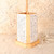 Vintage Japanese Lamp — Wood (SKU: 25S-589-1) -