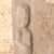 Antique Japanese Buddha — Stone (SKU: 25S-462-2) -