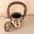 Vintage Japanese Vase — Pottery (SKU: 25S-465) -