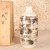 Vintage Japanese Vase — Pottery (SKU: 25S-754-3) -