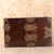 Antique Japanese Mirror Box — Wood (SKU: 25S-768) -