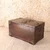 Antique Japanese Mirror Box — Wood (SKU: 25S-768) -