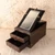 Antique Japanese Mirror Box — Wood (SKU: 25S-768) -