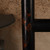 Vintage Japanese Kimono Rack "Iko"— Wood, 1910s, Meiji Era (SKU: 26M-956)