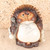 Vintage Japanese Tanuki — Pottery (SKU: 25S-734-4) - 