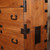 Antique Japanese Section Kimono Tansu Chest With Gunpai Hardware And Drawers — Kiri (SKU: 25S-B405) -