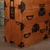 Antique Japanese Section Kimono Tansu Chest With Distinctive Jo Kanagu Motif Hardware — Kiri (SKU: 25S-B419) -
