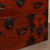 Antique Japanese Ko Tansu Small Lacquered Chest With Crane Plum And Matsu Motif Kanagu Drawers — Kiri (SKU: 25S-G430) -