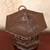 Antique Japanese Lantern — Iron (SKU: 25S-528) - 