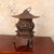 Antique Japanese Lantern — Iron (SKU: 25S-528) - 
