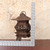 Antique Japanese Lantern — Iron (SKU: 25S-528) - 