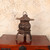 Antique Japanese Lantern — Iron (SKU: 25S-528) -