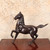 Antique Japanese Horse — Brass (SKU: 25S-539) - 