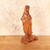 Vintage Japanese Statue — Wood (SKU: 25S-456) - 