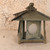 Antique Japanese Lamp — Iron (SKU: 25S-483) -