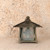 Antique Japanese Lamp — Iron (SKU: 25S-483) -