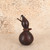 Antique Japanese Gourd (SKU: 25S-656-1) - 