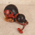 Antique Japanese Gourd (SKU: 25S-656-2) -