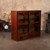 Antique Japanese Cha Tansu Tea Chest With Sliding Doors Interior Shelves And Drawers — Kiri (SKU: 25S-C425) - 5
