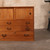 Antique Japanese Ko Tansu Small Chest With Sliding Hikido Door And Multiple Warabite Pull Drawers — Kiri (SKU: 25S-G432) - 5