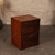 Vintage Japanese Ko Tansu Small Light Lacquered Chest With Hirute Pull Drawers (SKU: 25S-G438) - 6