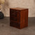 Vintage Japanese Ko Tansu Small Light Lacquered Chest With Hirute Pull Drawers (SKU: 25S-G438) - 5