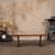 Antique Japanese Table — Wood (SKU: 25S-426) -