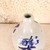 Antique Japanese Sake Bottle — Ceramic, 1910, Meiji Era (SKU: 25S-693-2)