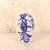 Antique Japanese Sake Bottle — Ceramic, 1910, Meiji Era (SKU: 25S-693-2)