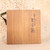 Antique Japanese Bento Bako Lunch Box — Wood (SKU: 25S-411-1) -