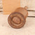 Vintage Japanese Ikebana Vase — Bamboo (SKU: 25S-436) -