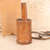 Vintage Japanese Ikebana Vase — Bamboo (SKU: 25S-436) -