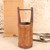 Vintage Japanese Ikebana Vase — Bamboo (SKU: 25S-436) -