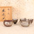 Vintage Japanese Tea Bowl Set — Pottery (SKU: 25S-437) -