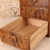 Antique Japanese Ko Bako Box With Warabi Te — Wood (SKU: 25S-415) -