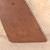 Antique Japanese Saw — Iron (SKU: 25S-526-1) - 