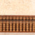 Antique Japanese Abacus — Wood (SKU: 25S-568-1) - 