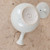 Vintage Japanese Kyusu Tea Pot — Porcelain (SKU: 25S-409) -