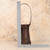 Vintage Japanese Basket — Bamboo (SKU: 25S-548) - 