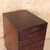 Antique Japanese Small Box — Wood (SKU: 25S-560) -