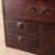 Antique Japanese Small Box — Wood (SKU: 25S-560) - 