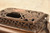Antique Japanese Hand Brazier — Bronze (SKU: 25D-018) - 