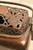 Antique Japanese Hand Brazier — Bronze (SKU: 25D-018) - 