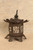 Antique Japanese Hanging Lantern — Copper (SKU: 25D-034) - 