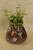 Vintage Japanese Ikebana Vase — Pottery (SKU: 25D-063) - 
