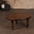 Antique Japanese Low Table — Wood (SKU: 25S-476) - 