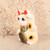 Vintage Japanese Cat — Pottery (SKU: 25S-573) - 